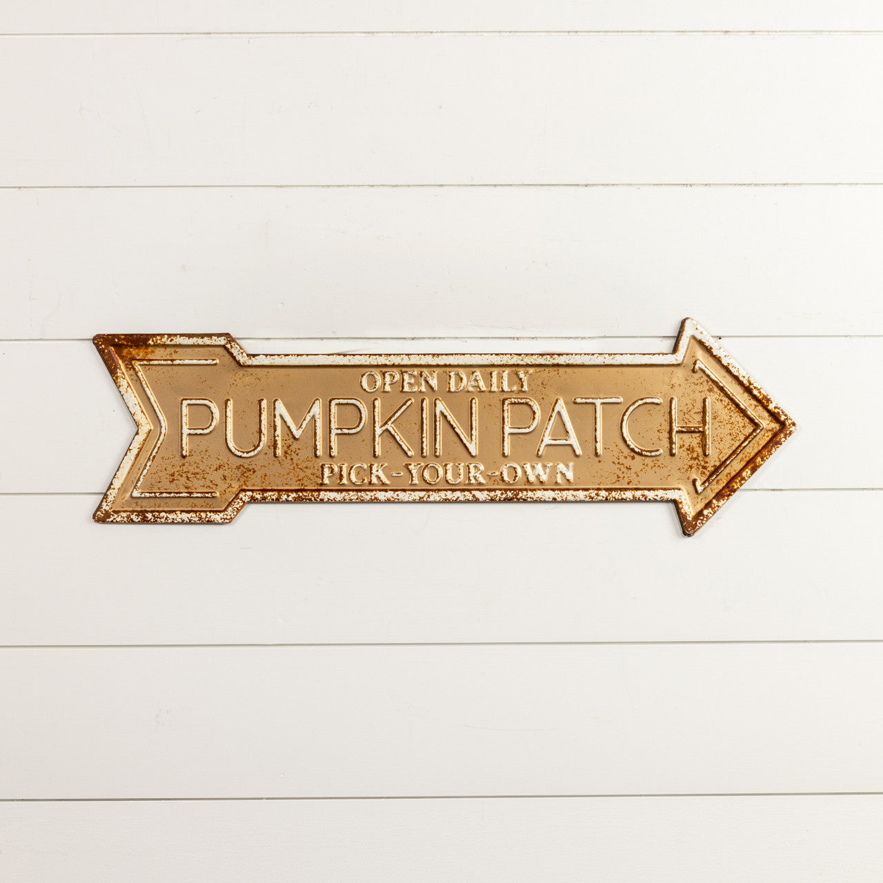 Pumpkin Patch Sign