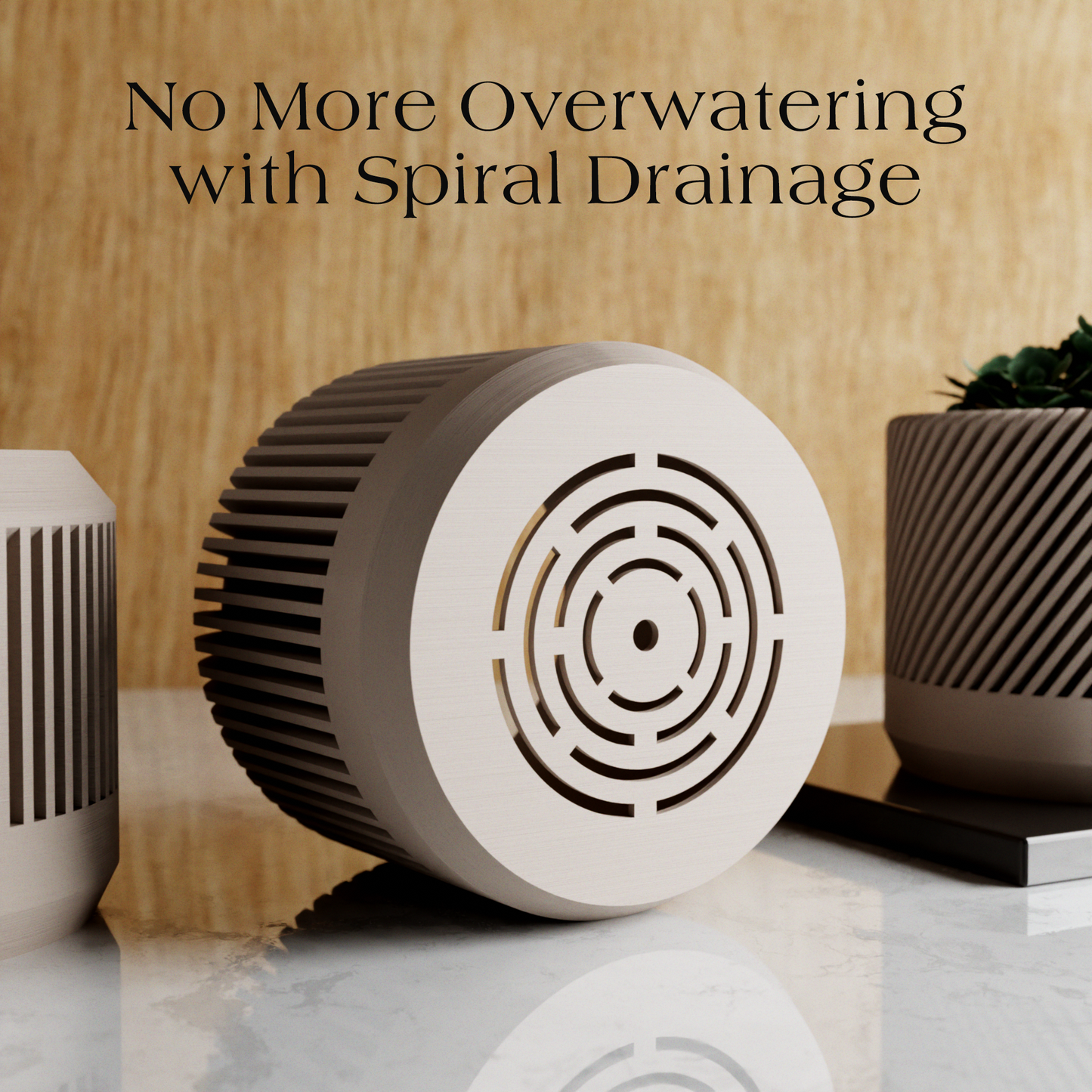 BAMBOO Planter Set (ONLINE EXCLUSIVE)