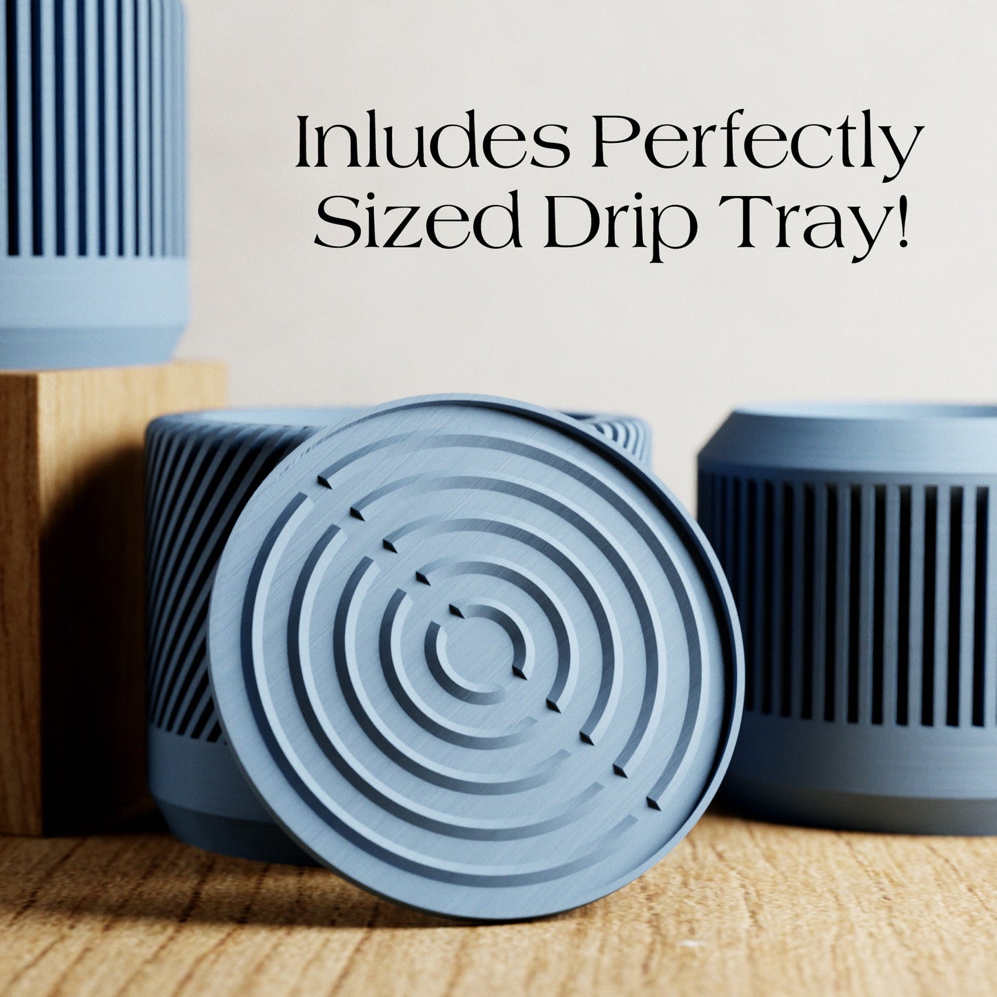 BAMBOO Planter Set (ONLINE EXCLUSIVE)