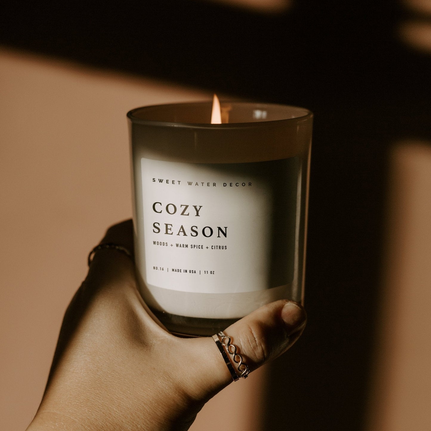 Cozy Season Soy Candle (ONLINE EXCLUSIVE)