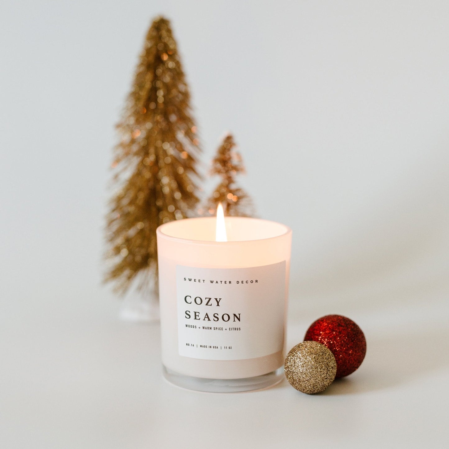 Cozy Season Soy Candle (ONLINE EXCLUSIVE)