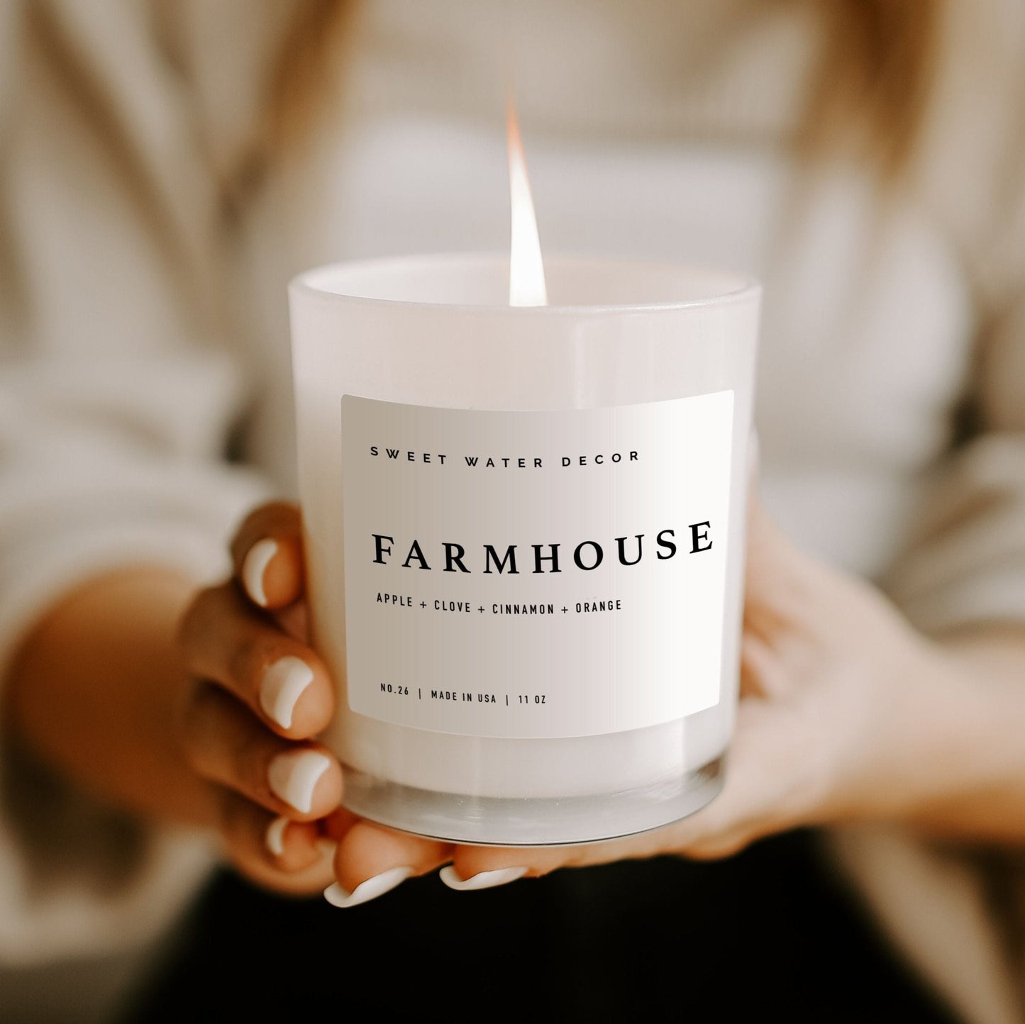 Farmhouse Soy Candle (ONLINE EXCLUSIVE)