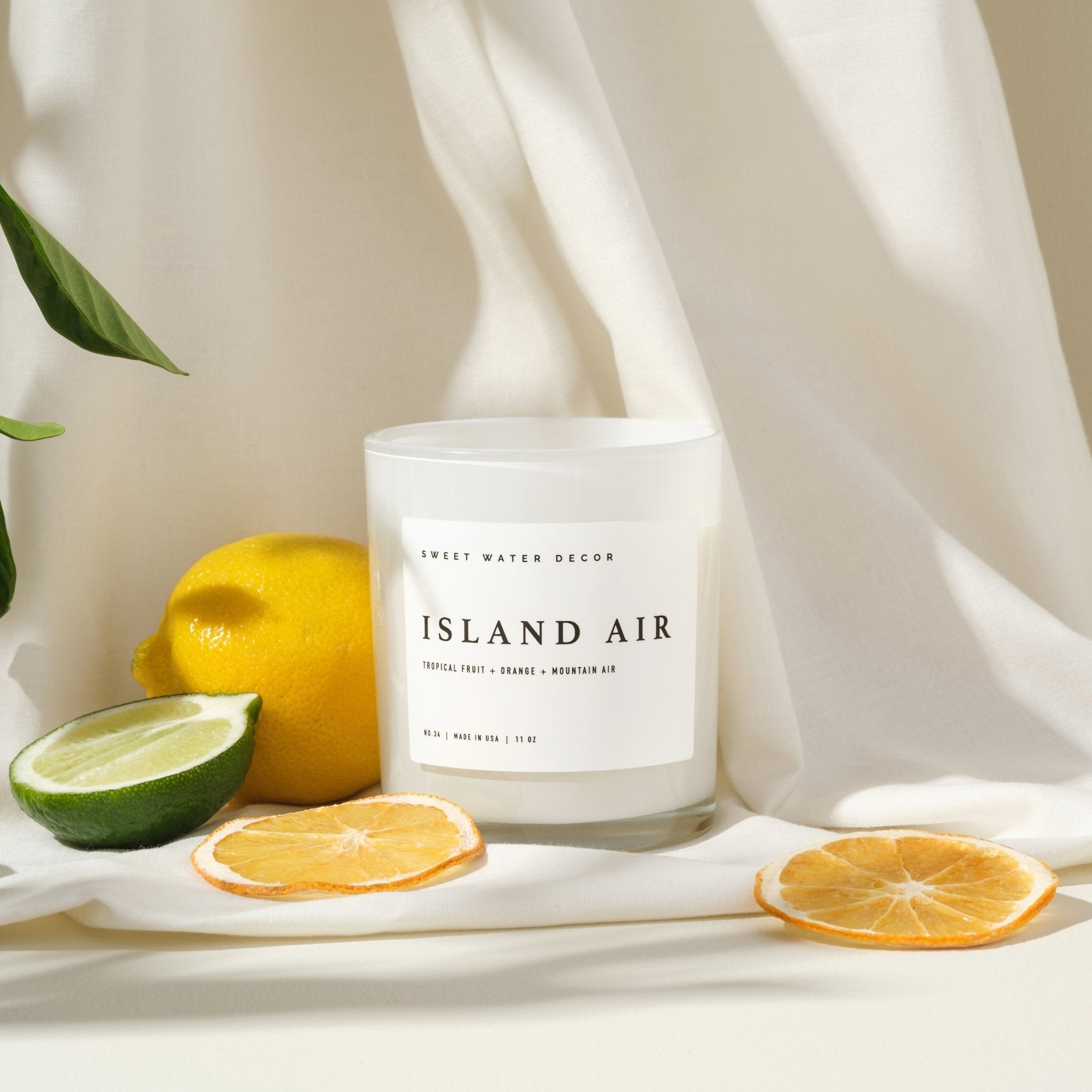 Ramsay Boutique Island Air Candle - Thumbnail 2