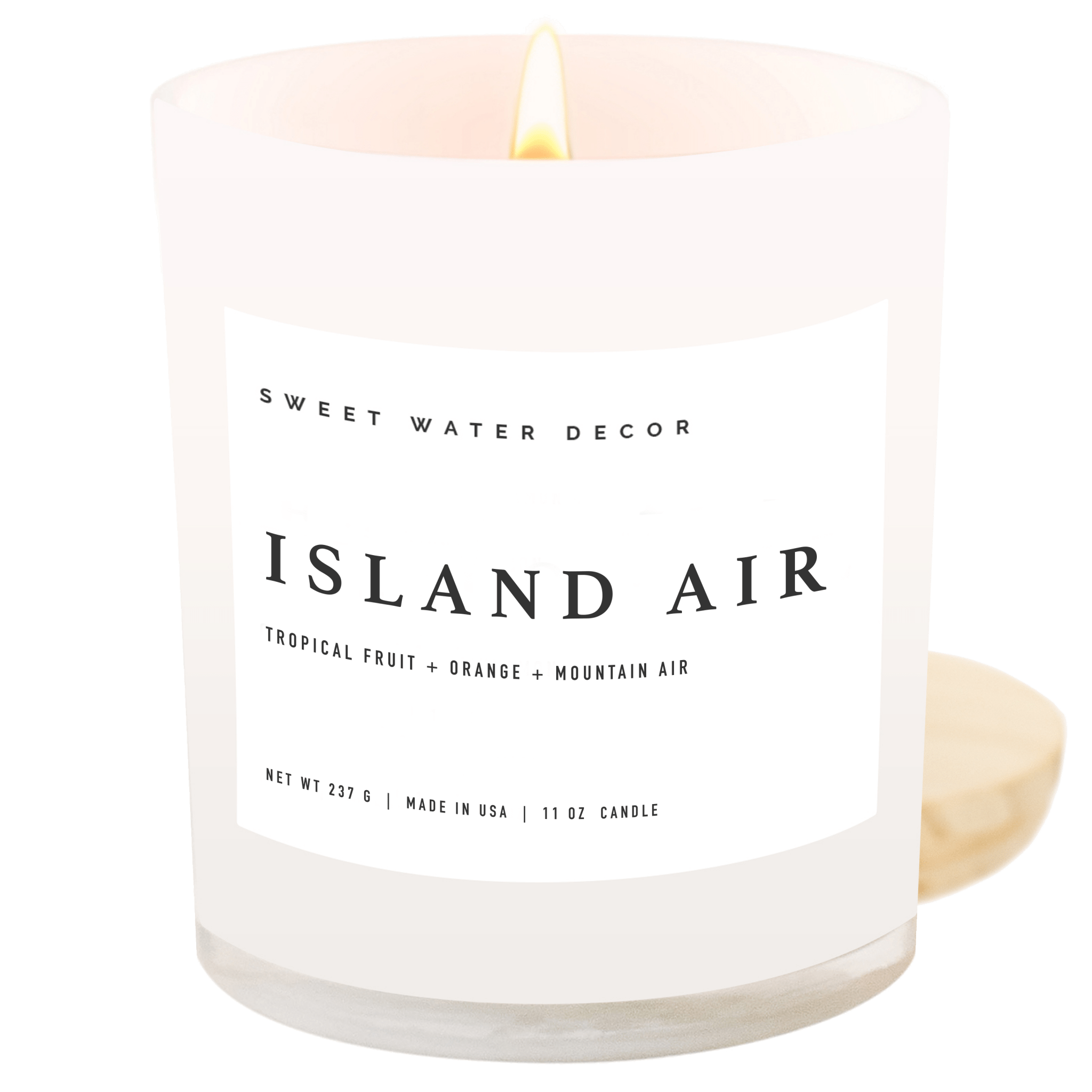 Ramsay Boutique Island Air Candle - Thumbnail 4