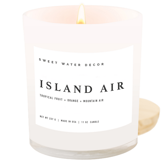 Island Air Soy Candle (ONLINE EXCLUSIVE)