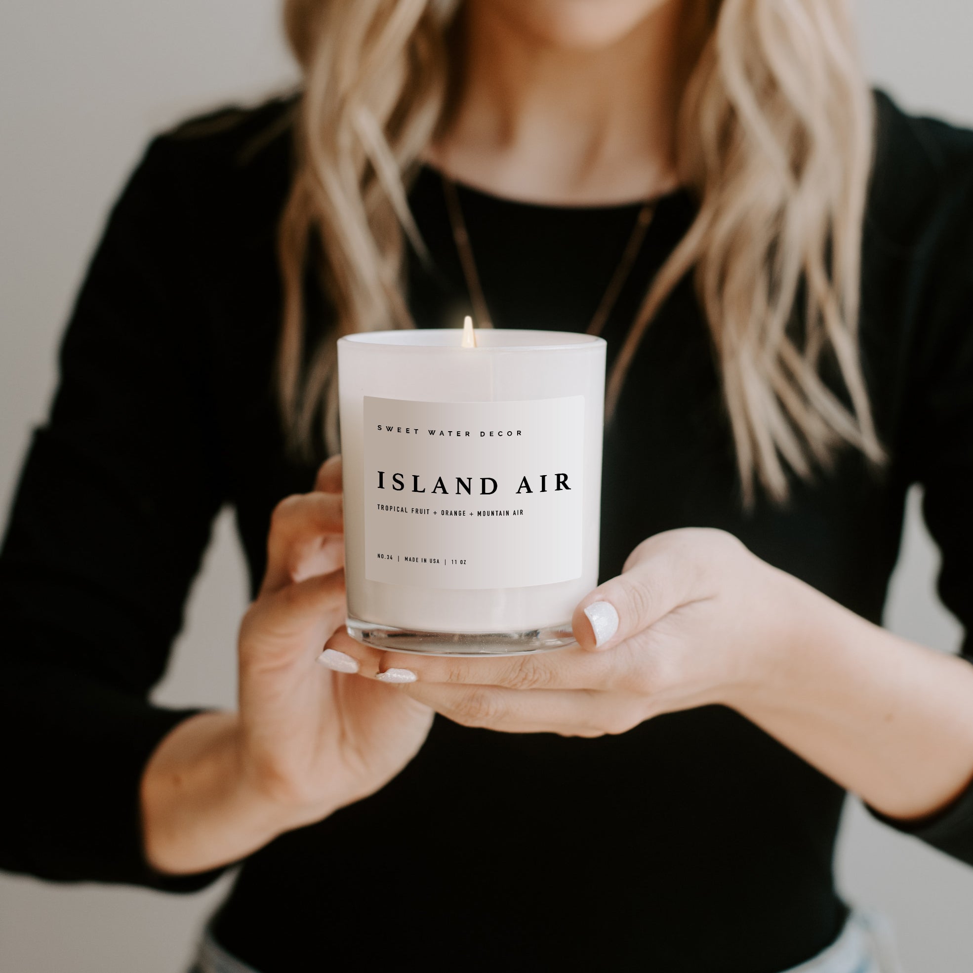 Ramsay Boutique Island Air Candle - Thumbnail 5
