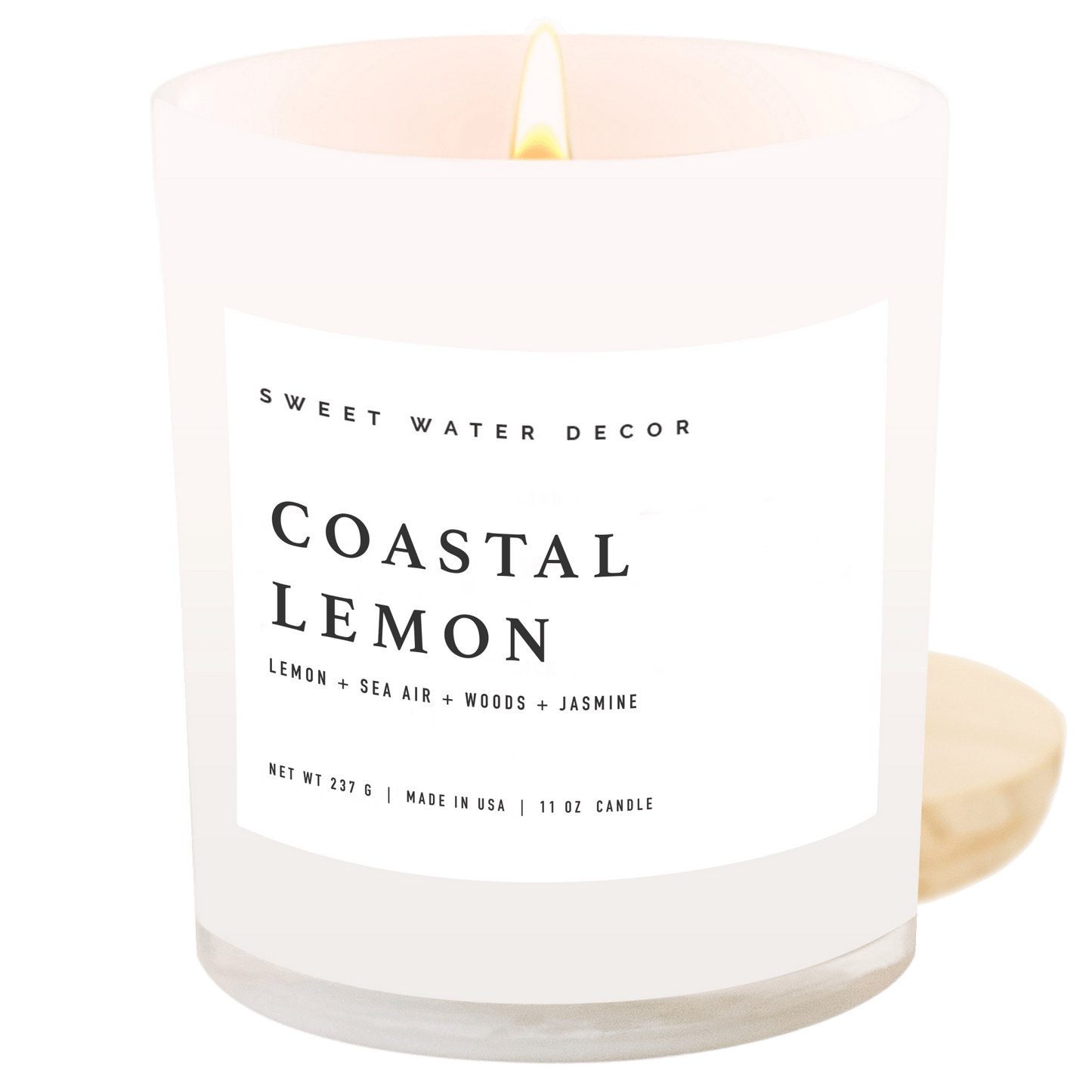 Coastal Lemon Soy Candle (ONLINE EXCLUSIVE)