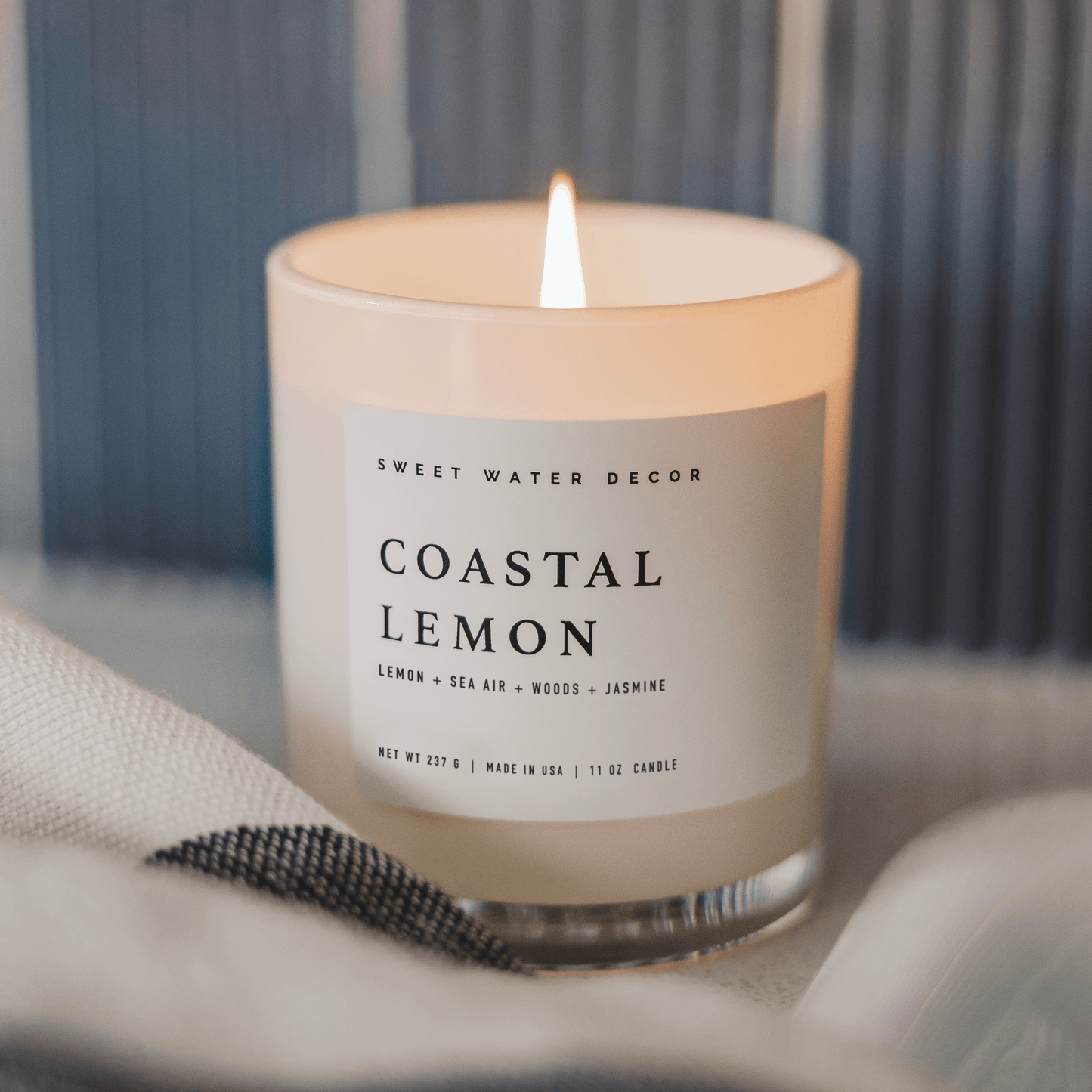Coastal Lemon Soy Candle (ONLINE EXCLUSIVE)