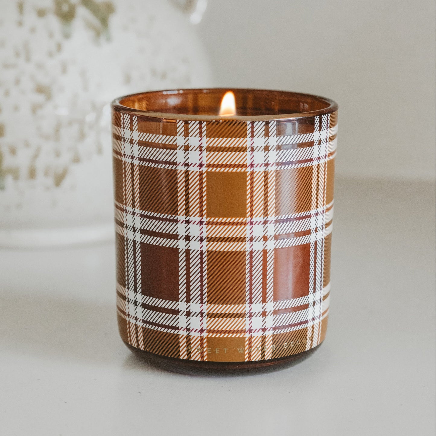Pumpkin Spice Candle  (ONLINE EXCLUSIVE)