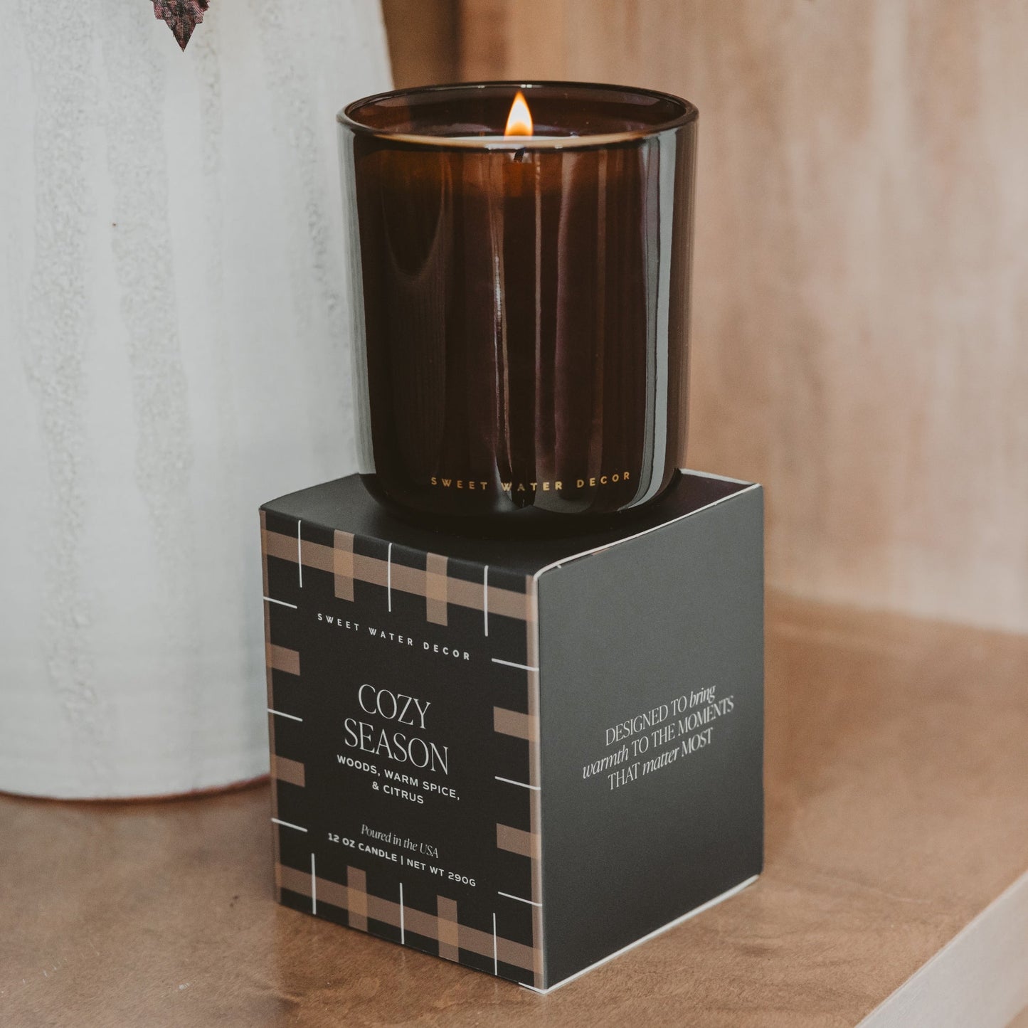 Cozy Season Candle (ONLINE EXCLUSIVE)