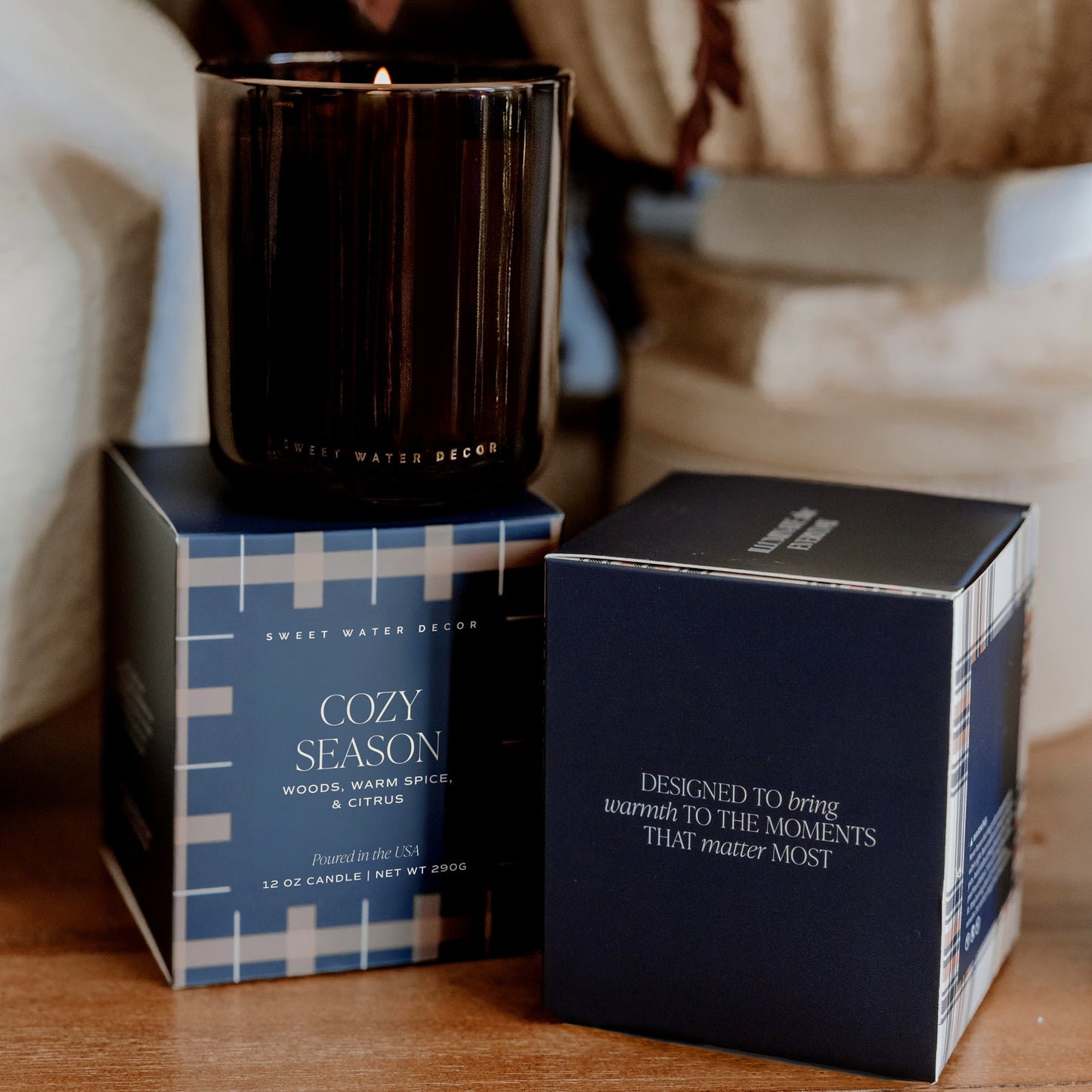 Cozy Season Candle (ONLINE EXCLUSIVE)