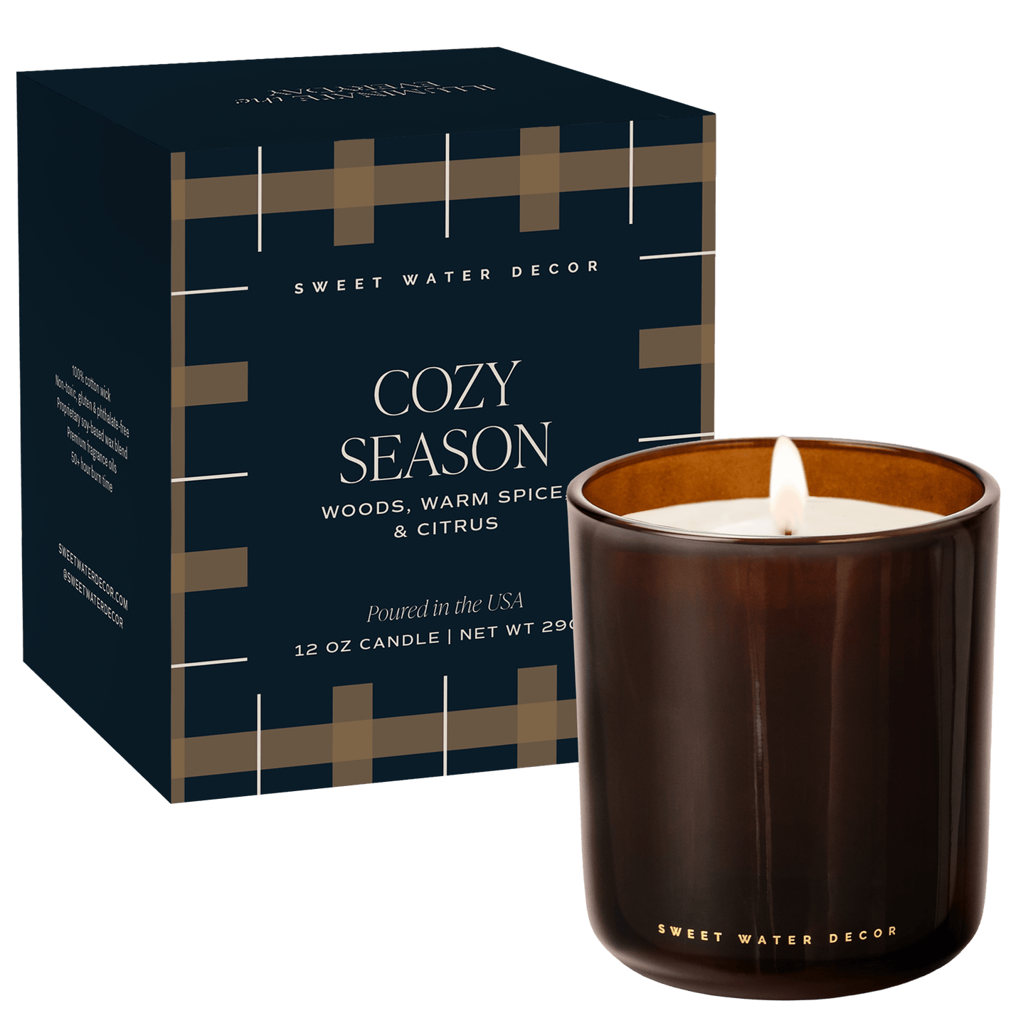 Cozy Season Candle (ONLINE EXCLUSIVE)