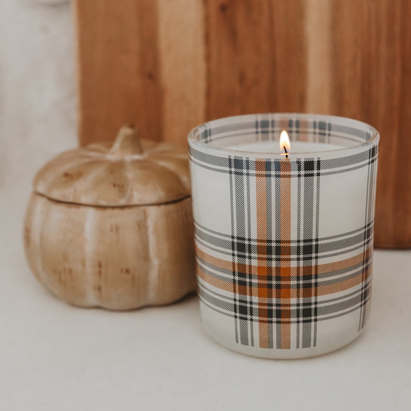 Hello Fall Candle (ONLINE EXCLUSIVE)