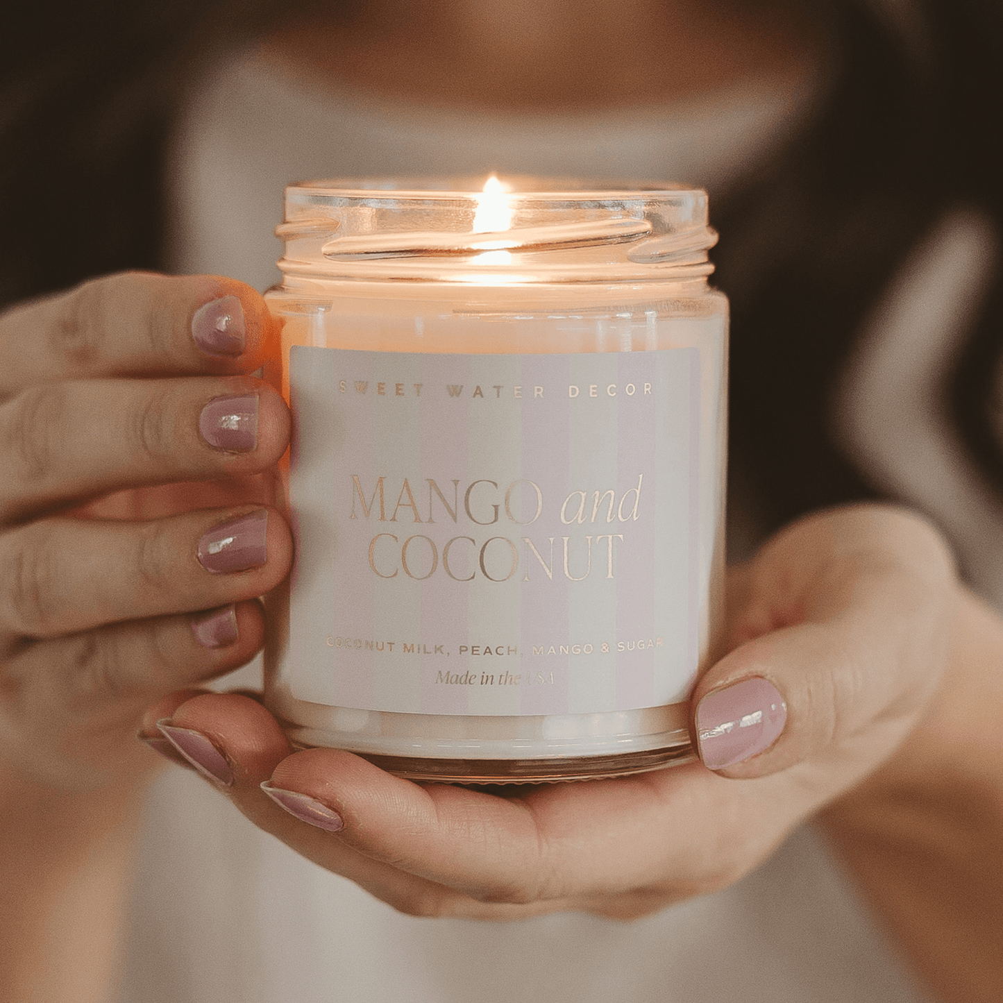 Mango and Coconut Soy (ONLINE EXCLUSIVE)