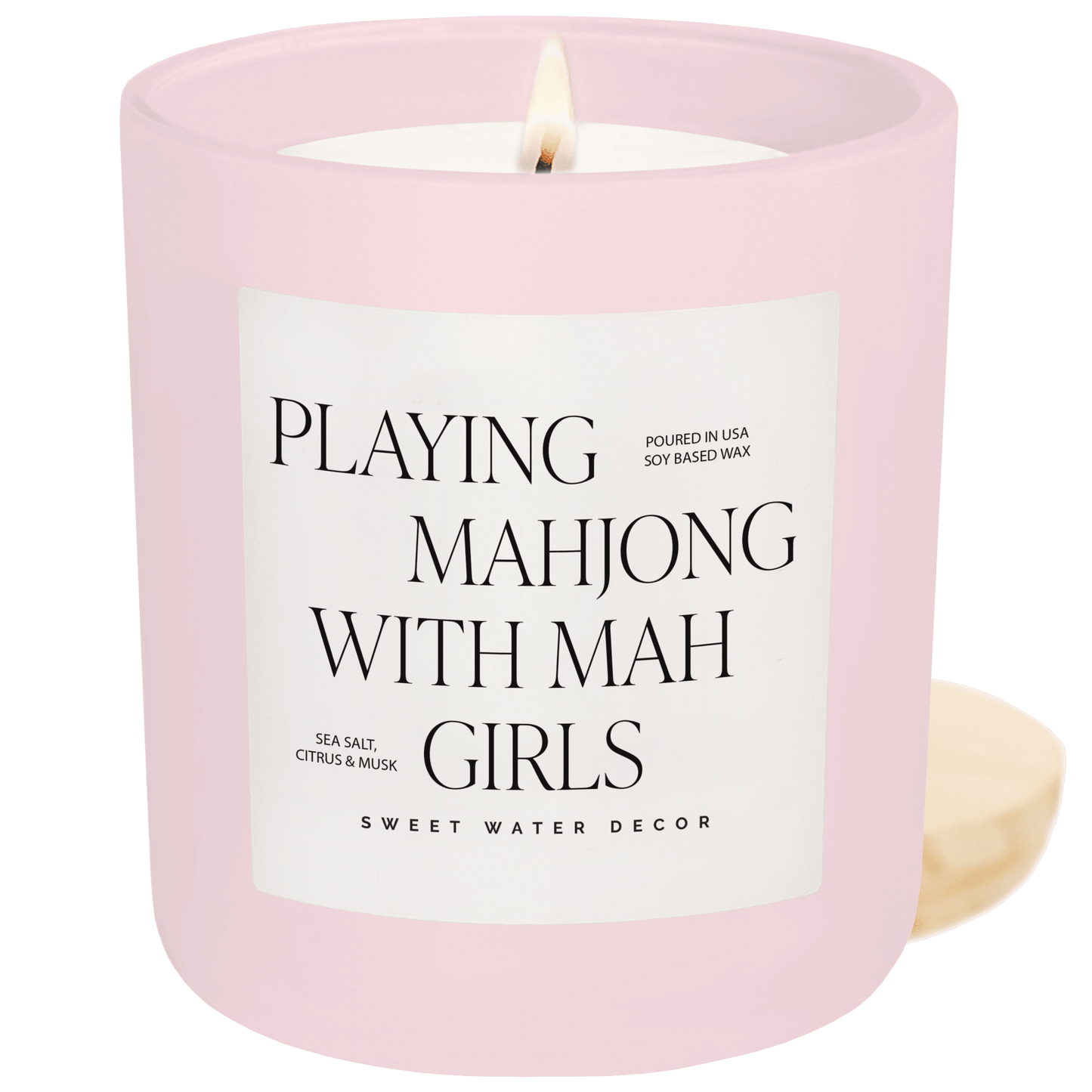Mahjong Candle (ONLINE EXCLUSIVE)