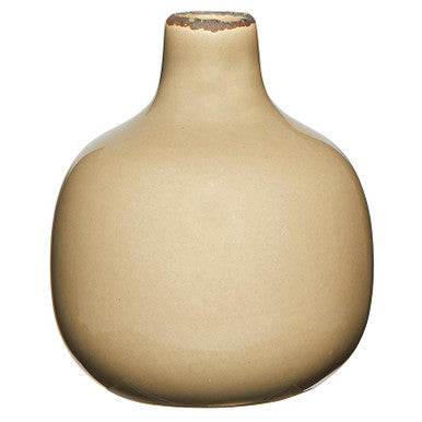 Taupe Bud Vase