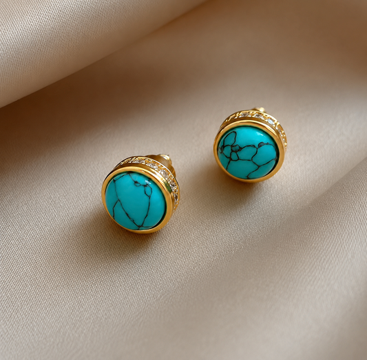Turquoise Earrings