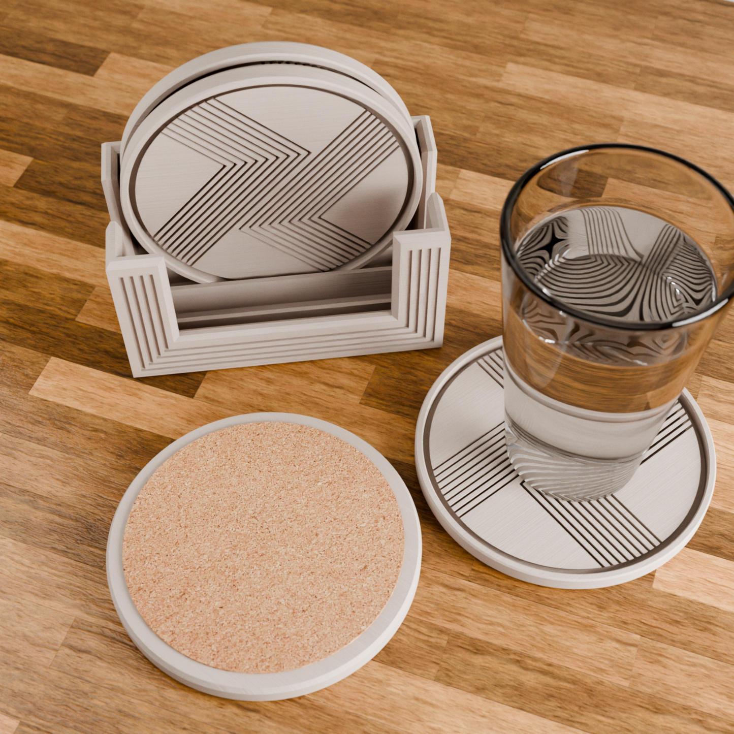 LINED Coaster (ONLINE EXCLUSIVE)