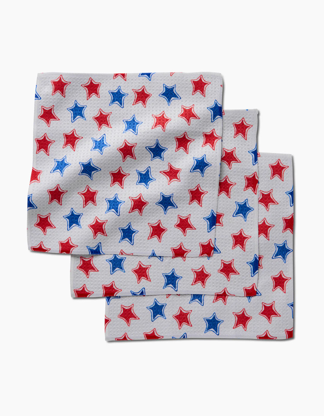 Geometry Dish Cloth