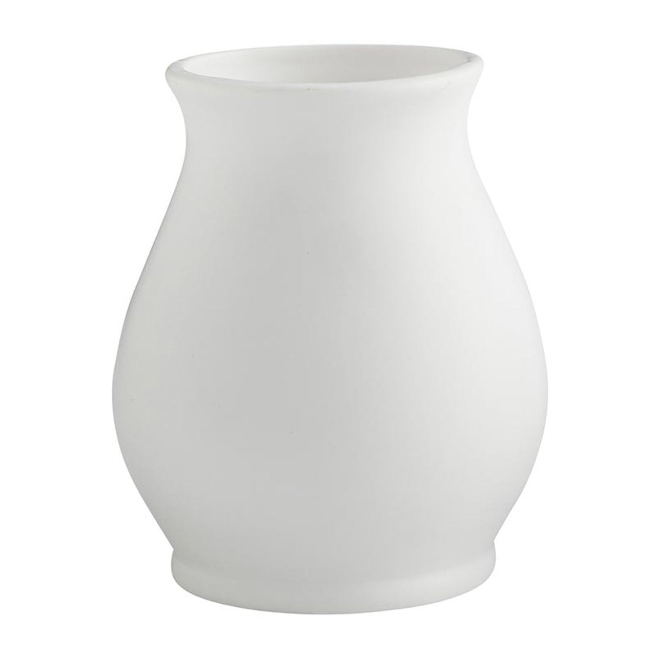 White Bloom Vase