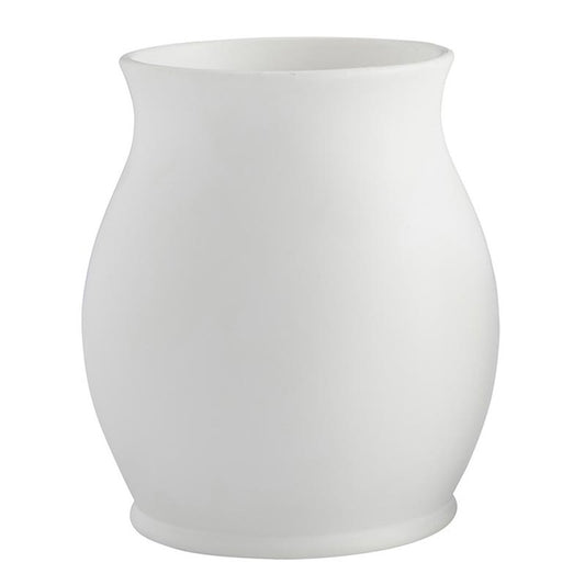 White Bloom Vase