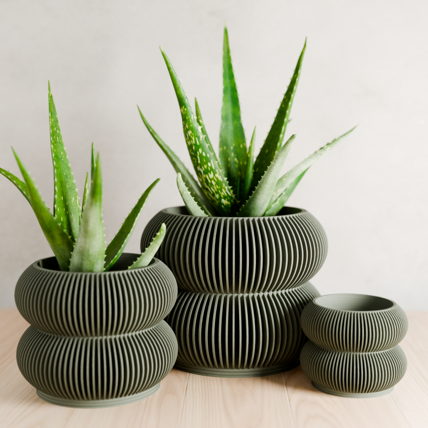 Double BUBBLES Planter (ONLINE EXCLUSIVE)