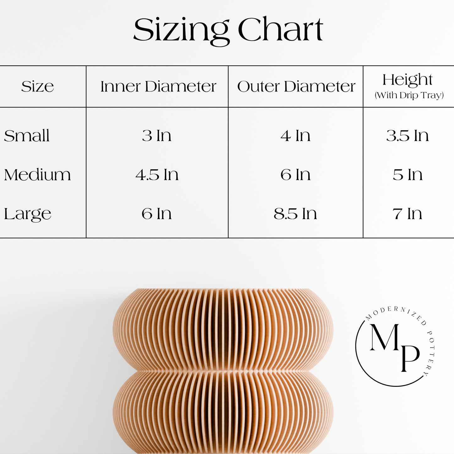 Double BUBBLES Planter (ONLINE EXCLUSIVE)