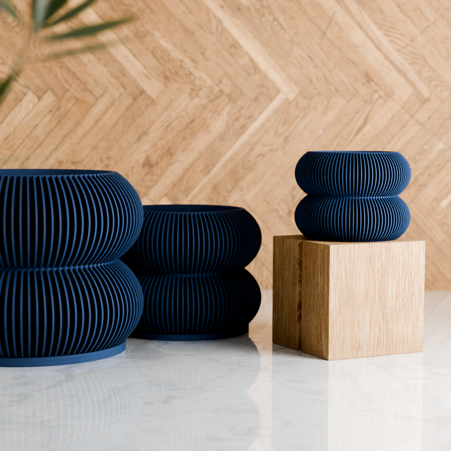 Double BUBBLES Planter (ONLINE EXCLUSIVE)