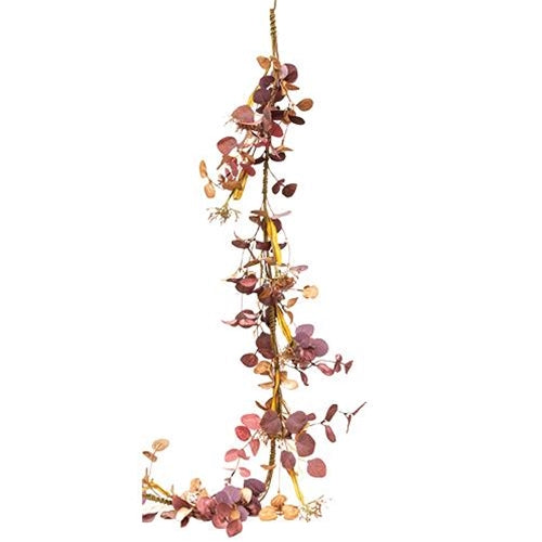 Fall Silver Dollar Garland