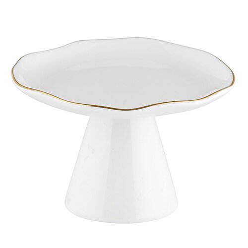 Gold Rimmed Ceramics