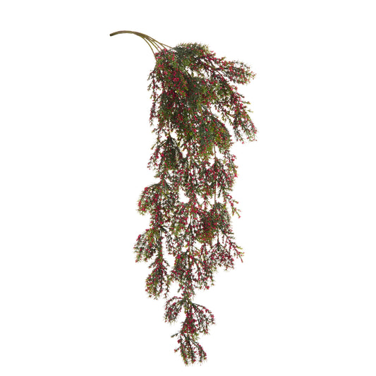 32 inch Hanging Pepper Berry Branch