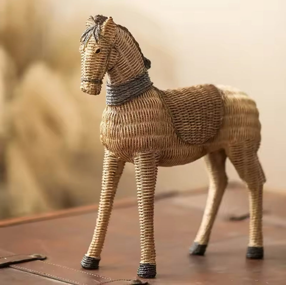 Resin Horse