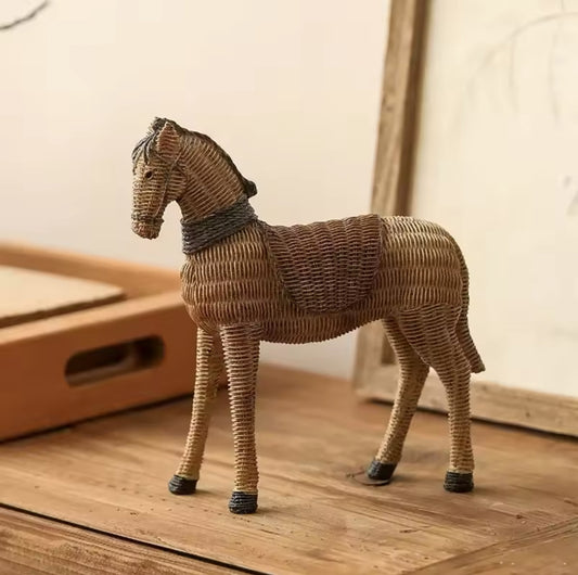 Resin Horse