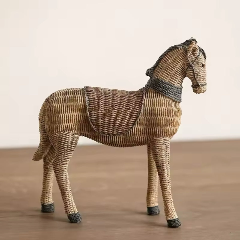 Resin Horse