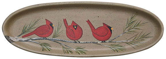 Cardinal Tray
