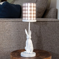 Bunny Pillar Holder Tall