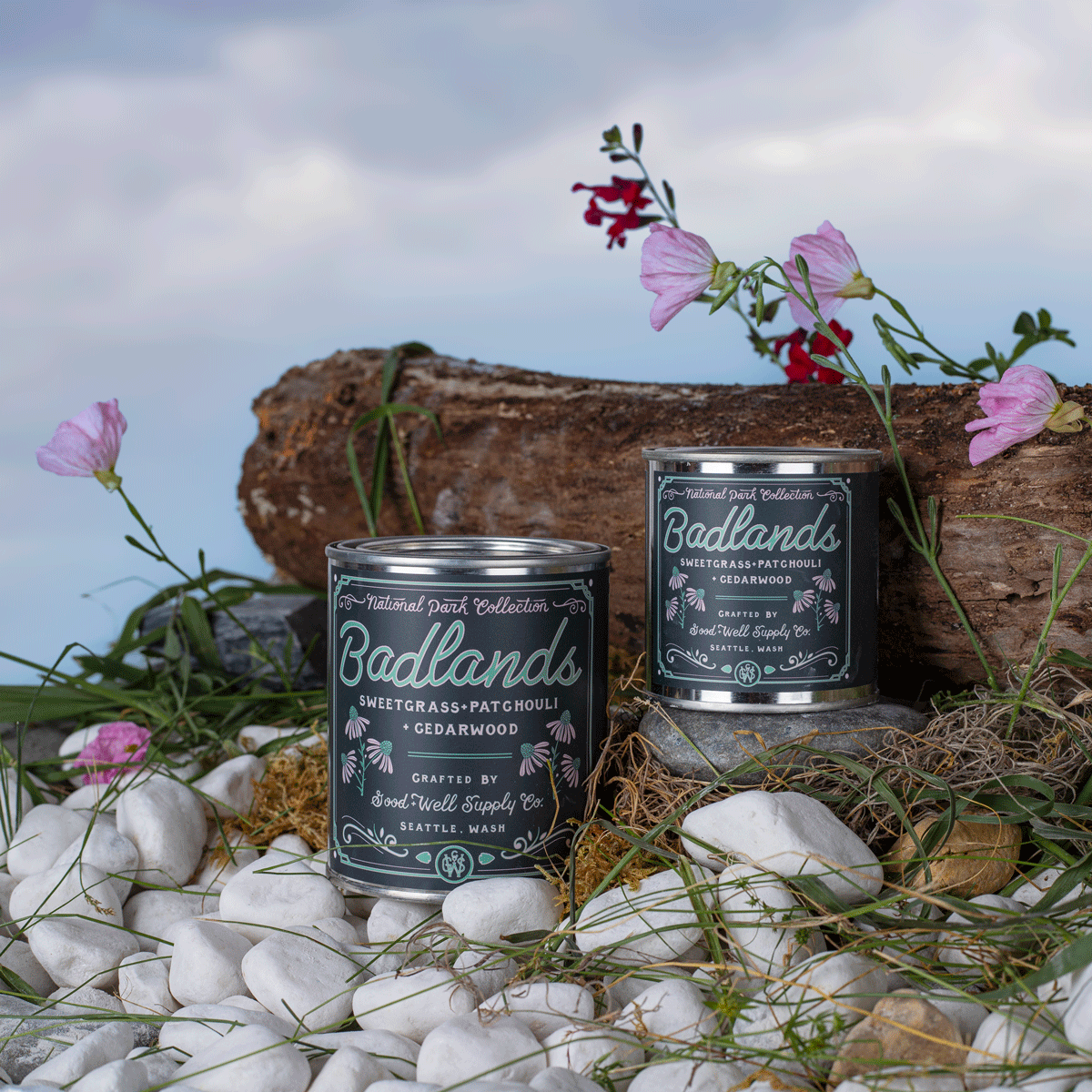 Badlands National Park Candle (ONLINE EXCLUSIVE)
