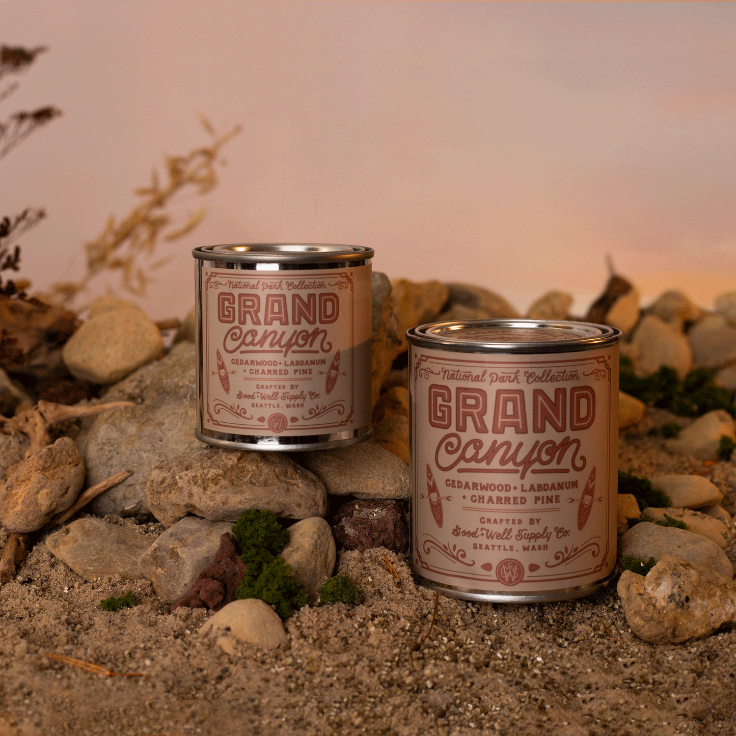 Grand Canyon National Park Candle (ONLINE EXCLUSIVE)