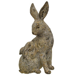 Patina Rabbit Bunny Figurine (ONLINE EXCLUSIVE)