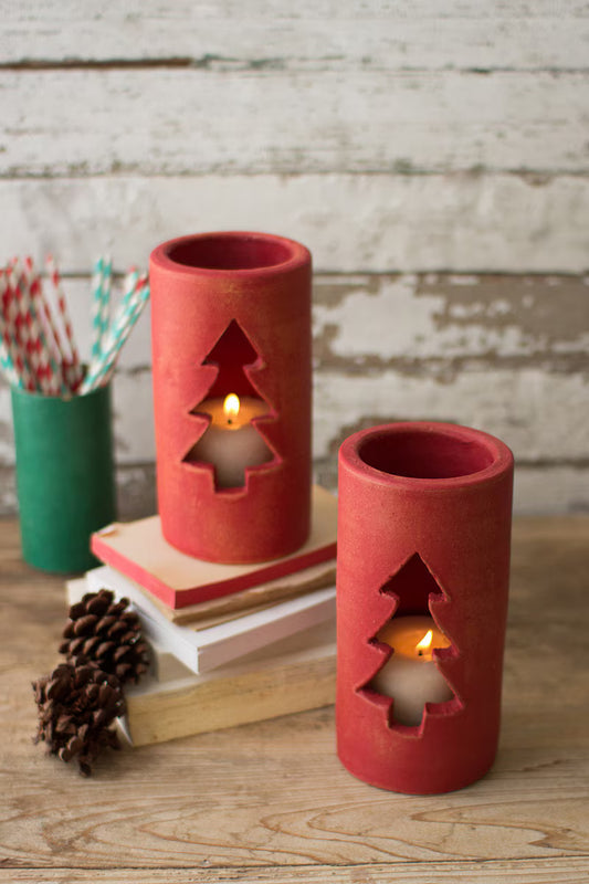Red Clay Luminary