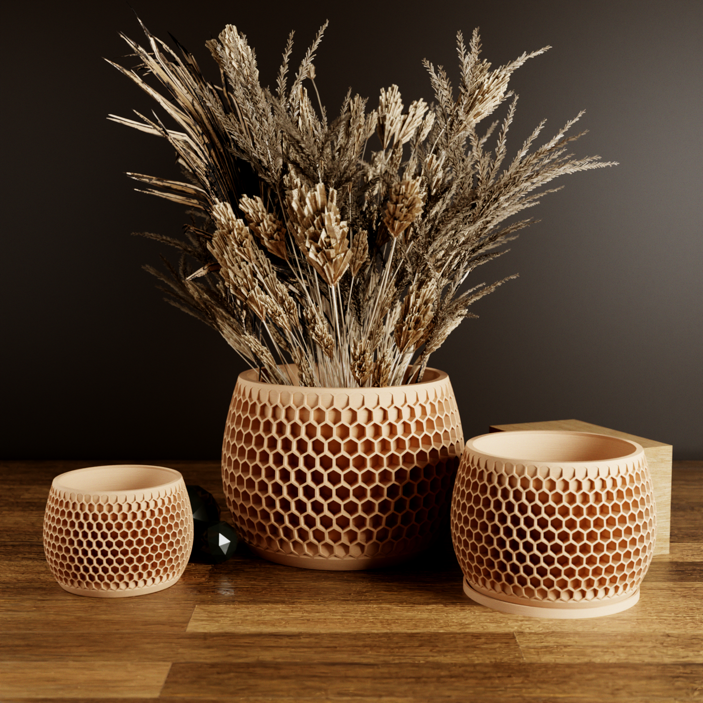Honeycomb Planter (ONLINE EXCLUSIVE)