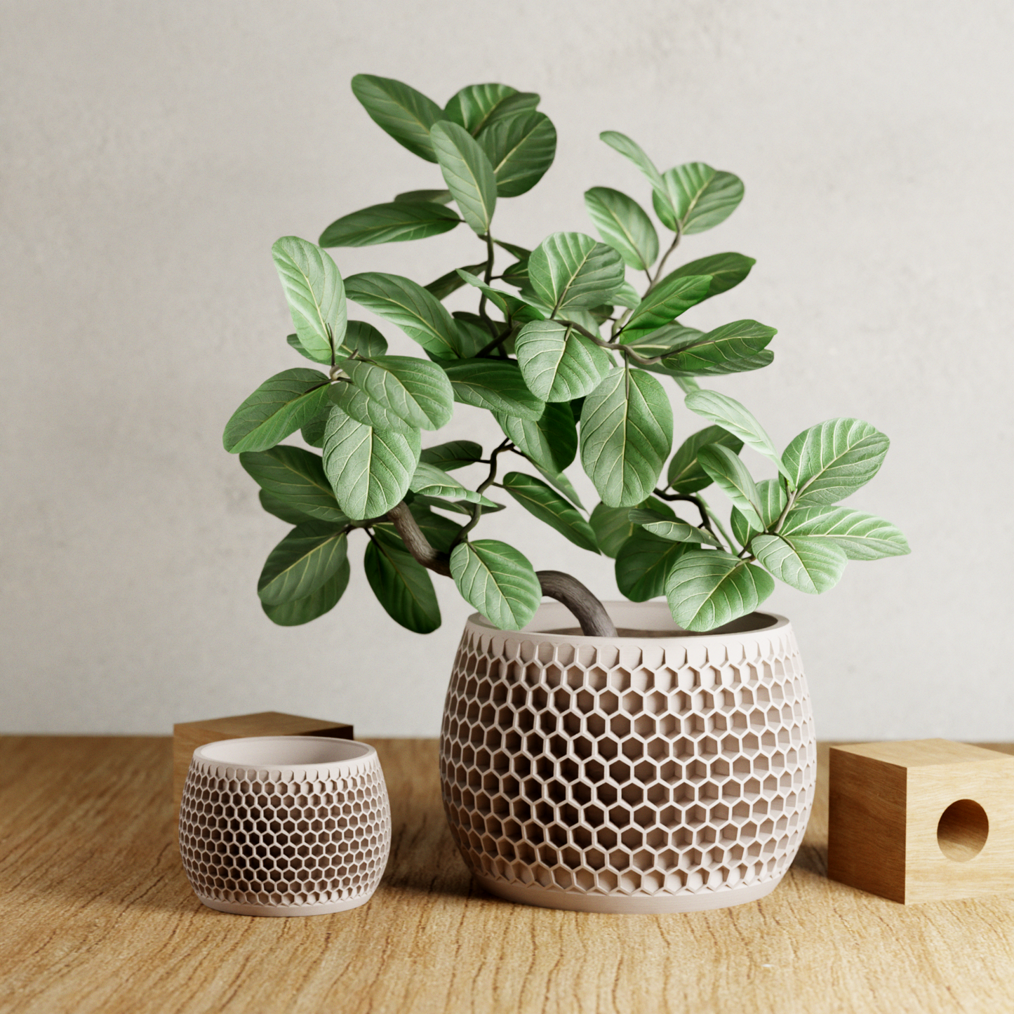 Honeycomb Planter (ONLINE EXCLUSIVE)