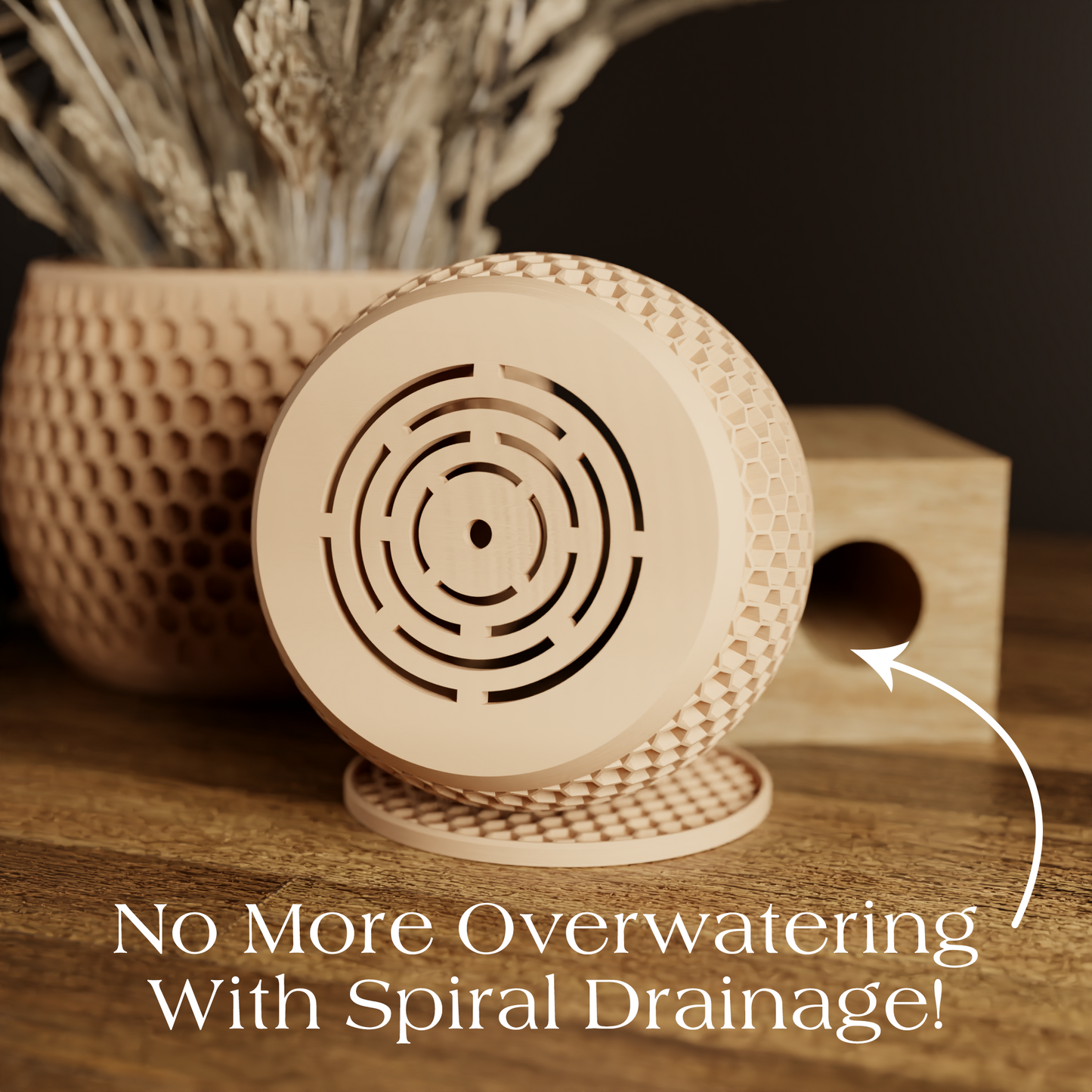 Honeycomb Planter (ONLINE EXCLUSIVE)