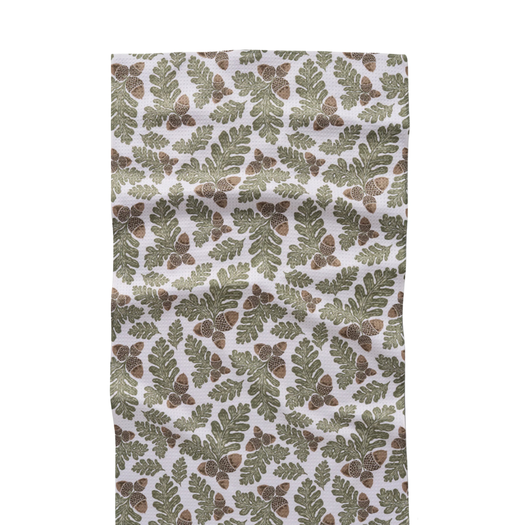 Geometry Tea Towels Fall