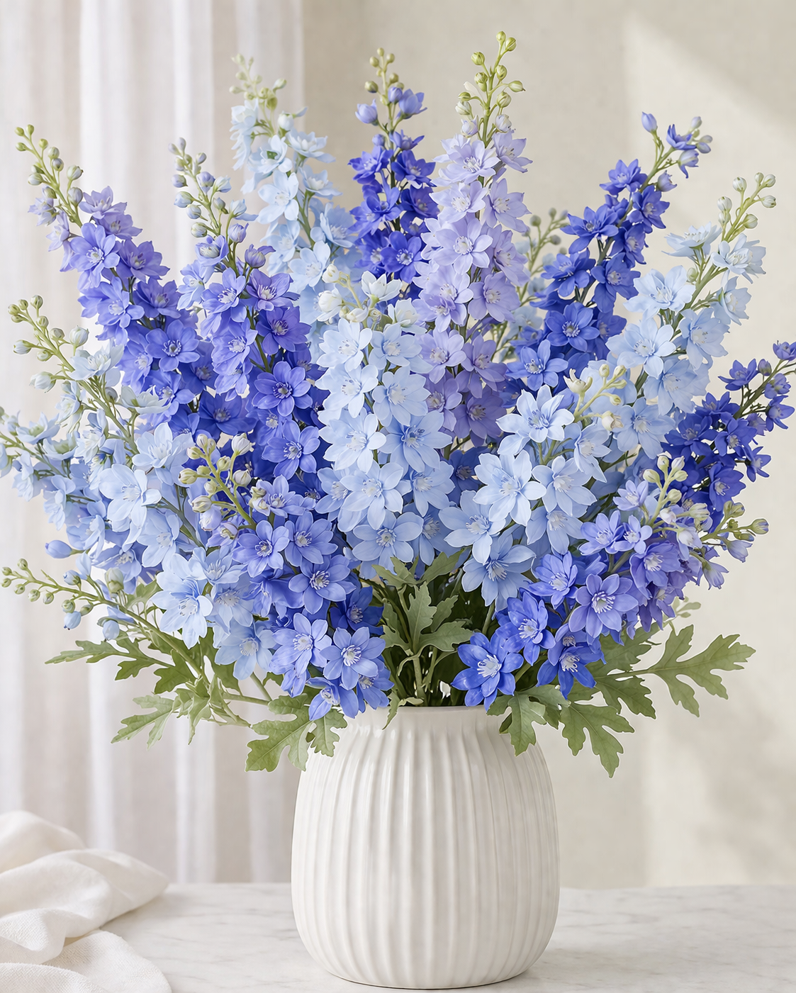 Delphinium Stems
