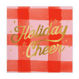 Holiday Cheer Napkins