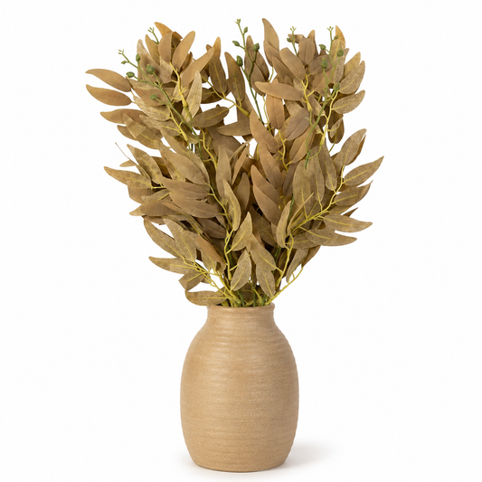 Fall Willow Eucalyptus Bush
