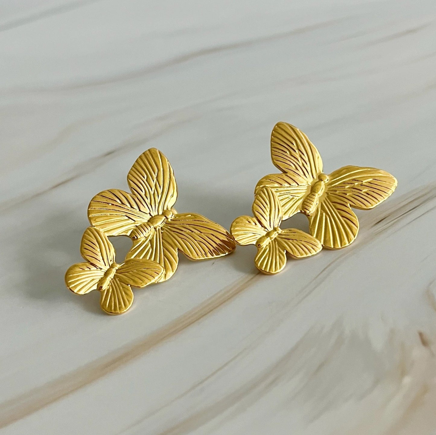 Butterfly Earrings (ONLINE EXCLUSIVE)