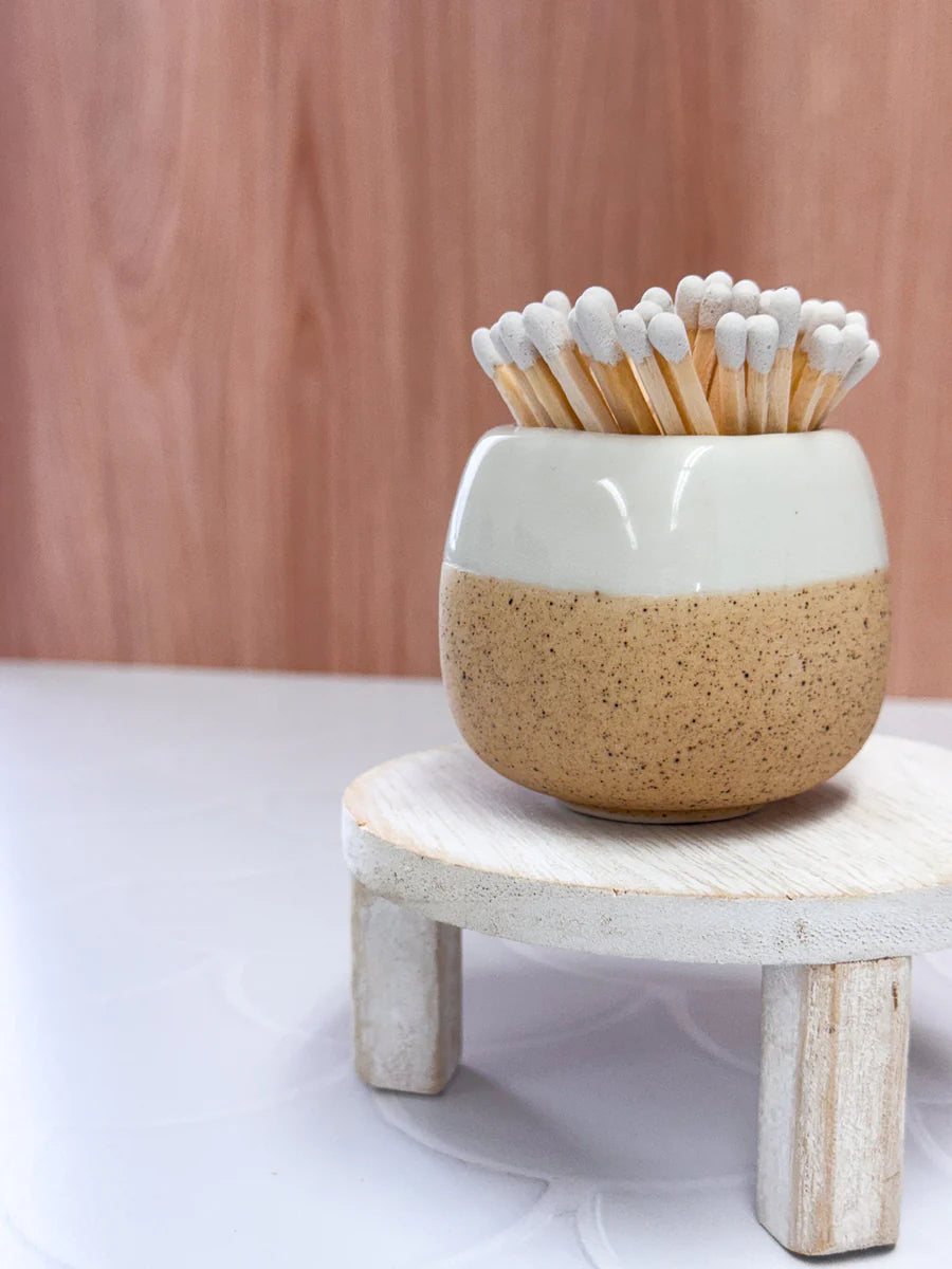 Decorative Match Holders