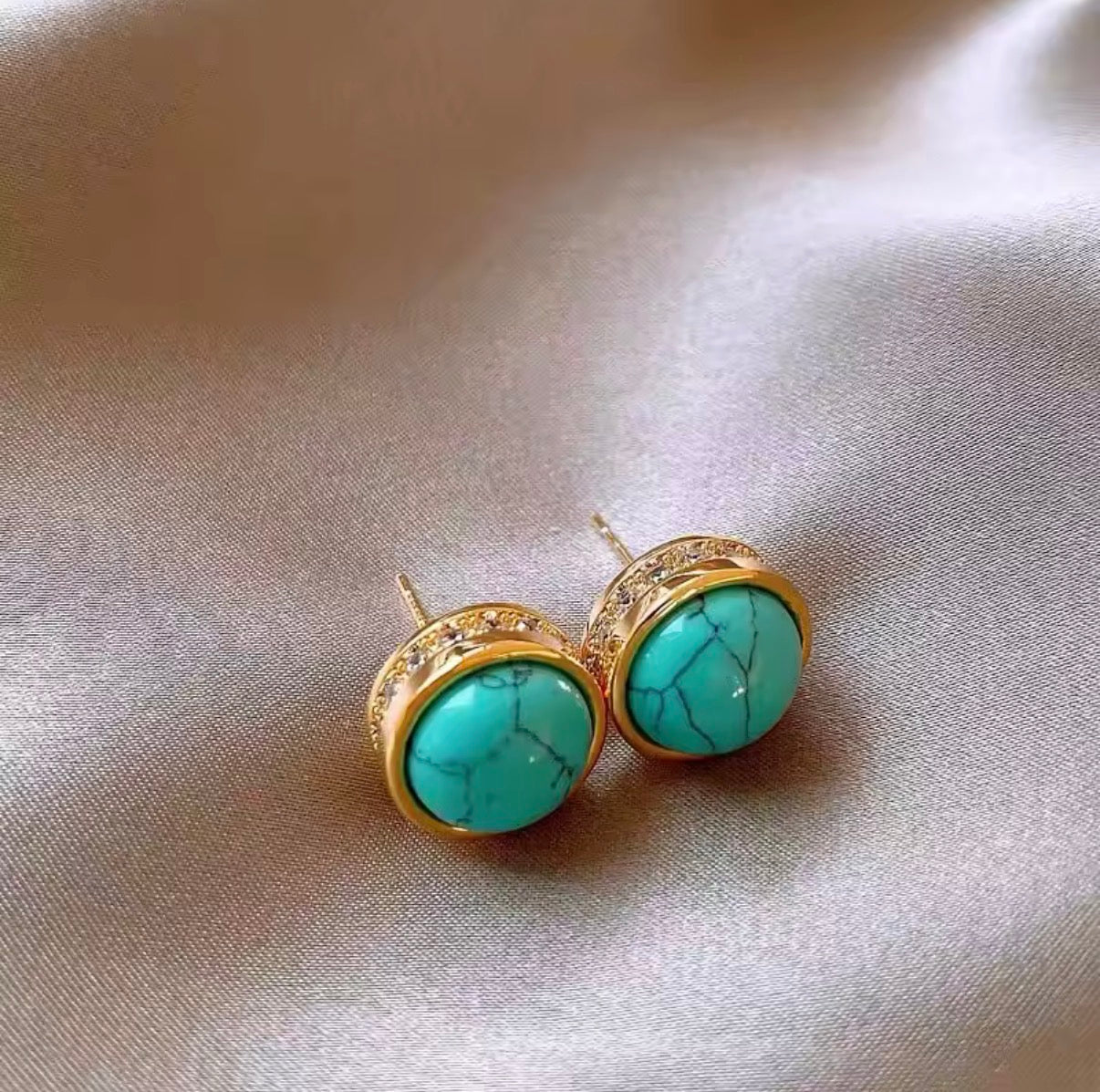 Turquoise Earrings